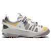 New LiNing CF Linchuan V2 Dream Theme Show Model Anti Slip Wear Resistant Low Top Sports Casual Shoes Ecru Gray AGLS225-1