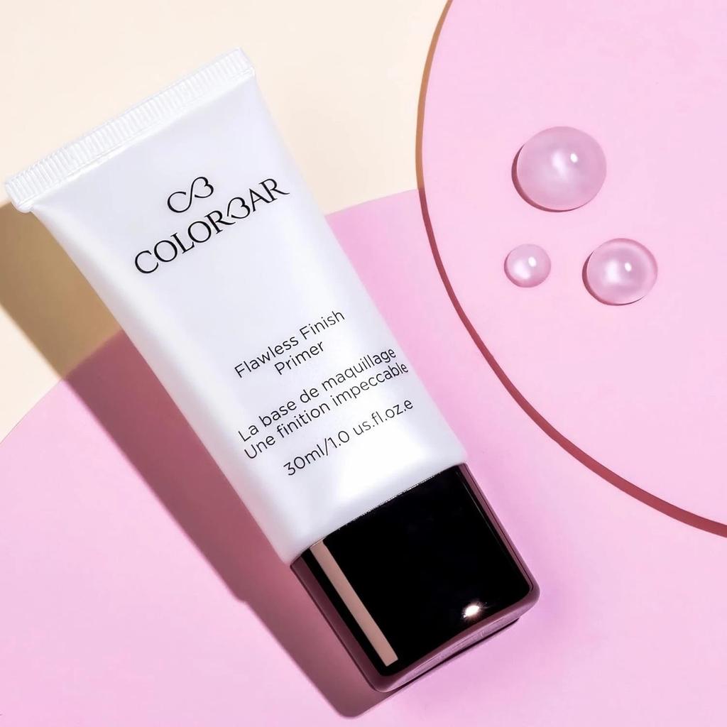 Colorbar Cosmetics Flawless Finish Primer 30 ml Provides Radiant & Smooth Finish