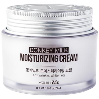 Donkey Milk Moisturizing Cream 50ml