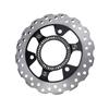 Motorcycle Rear Brake Disc Brake Rotor For Kawasaki Ninja 250 SL EX 300 KLE 300 Z 300 Ninja 400 2017-2021
