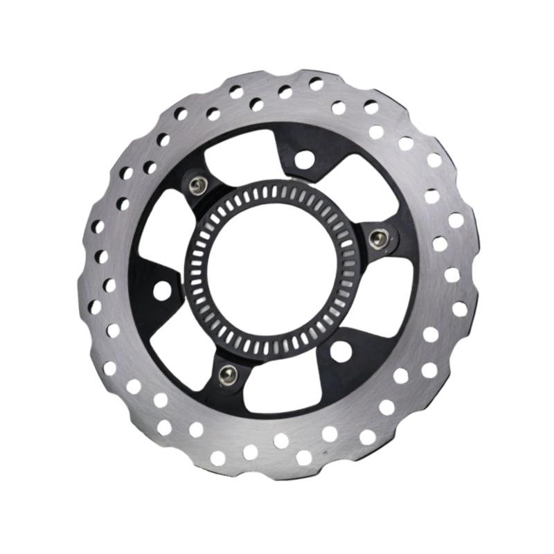 Motorcycle Rear Brake Disc Brake Rotor For Kawasaki Ninja 250 SL EX 300 KLE 300 Z 300 Ninja 400 2017-2021