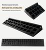 Rubber Threshold & Curb Ramps for Cars and Speed Bumps