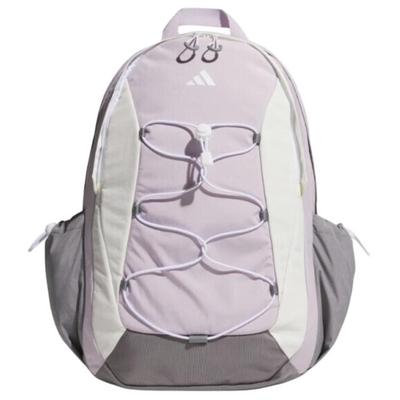 Praktischer Vielseitiger Rucksack aus Recyceltem Nylon Große Größe Unisex Rucksäcke Hell-Lila Weiß Hell-Grau 2025Q2-KKS85-JX5011