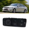 M63K-Left Front Electric Master Window Lift Switch Button A2128208310 For Mercedes Benz W212 C207 A207 W204 X204 2008-2014