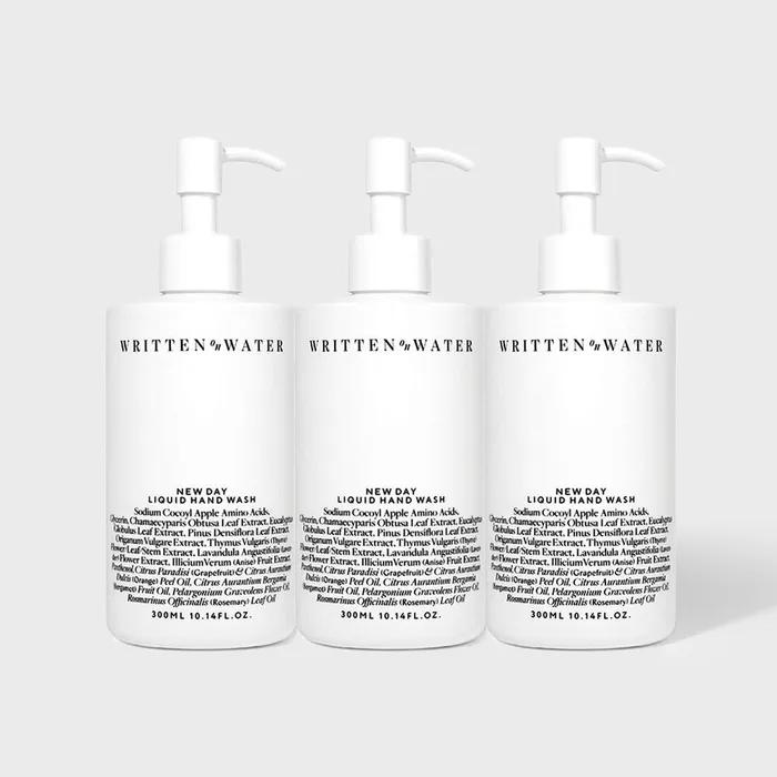 New Day Hand Wash Trio Set