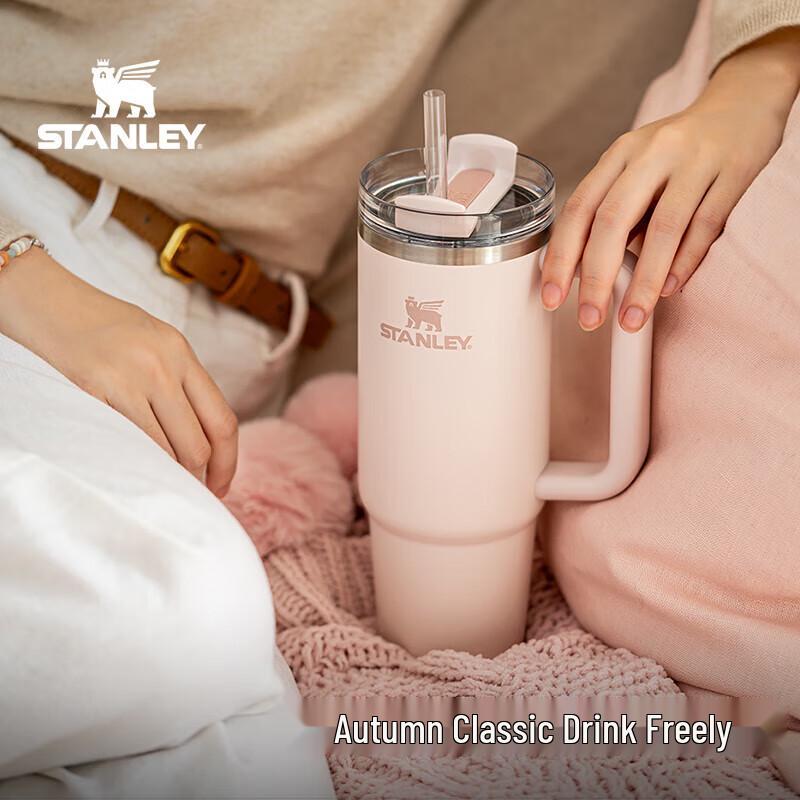 Stanley Adventure H2.0 Stainless Steel Straw Tumbler
