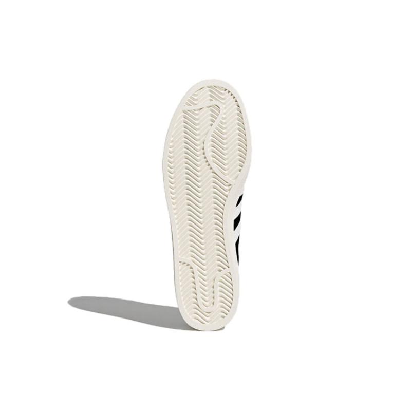 Adidas Campus 'Black White' Sneakers BZ0084