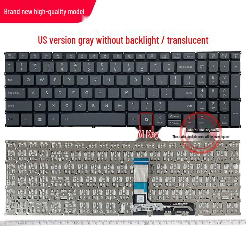 

Lenovo IdeaPad 3 15/16AHP10 ARP10 IRH10 Magnetic Axis Keyboard Available