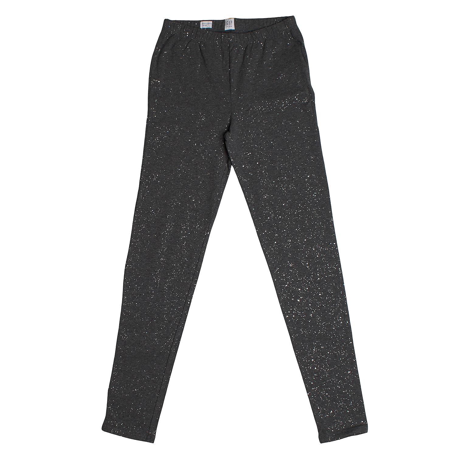 

Леггинсы с блестками 384973 для девочки 12 AÑOS серый