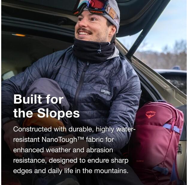 Рюкзак Osprey Glade 12 schwarz (Damen)