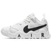 Air Barrage Low White Black Sneakers CW3130-100