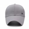 Middle-Aged Men's Baseball Cap Sun Hat Long Brim Cap Old Man Hat