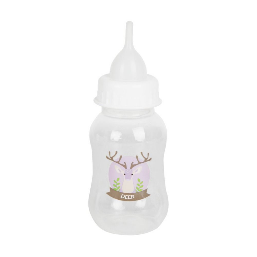 Anti Choking Kitten Nipple Bottle 150ML Kitten Feeding Bottle For Newborn Cat Hamster
