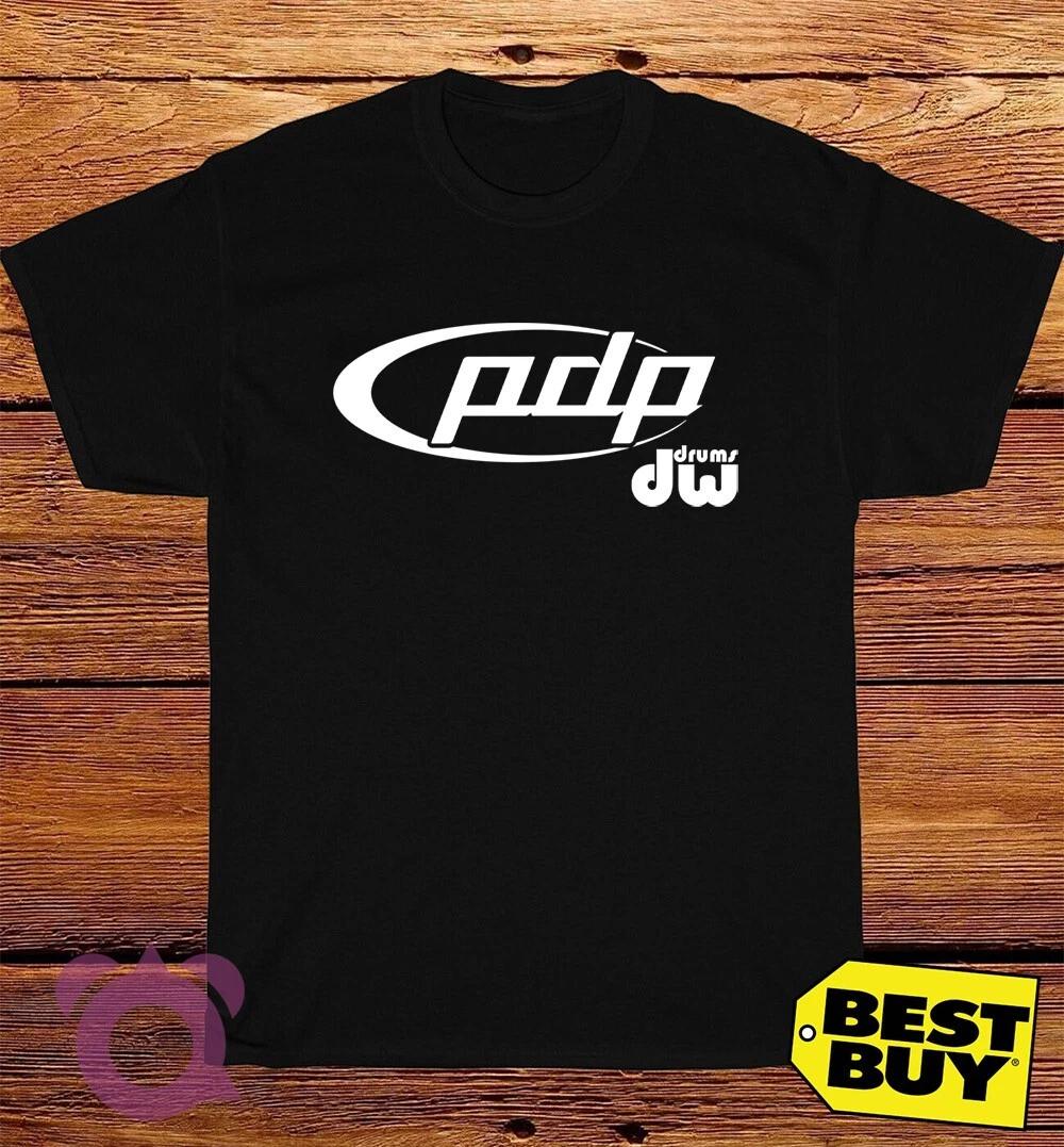 New Shirt Pacific Drums Logo American Funny T-Shirt Size S to 5XL S