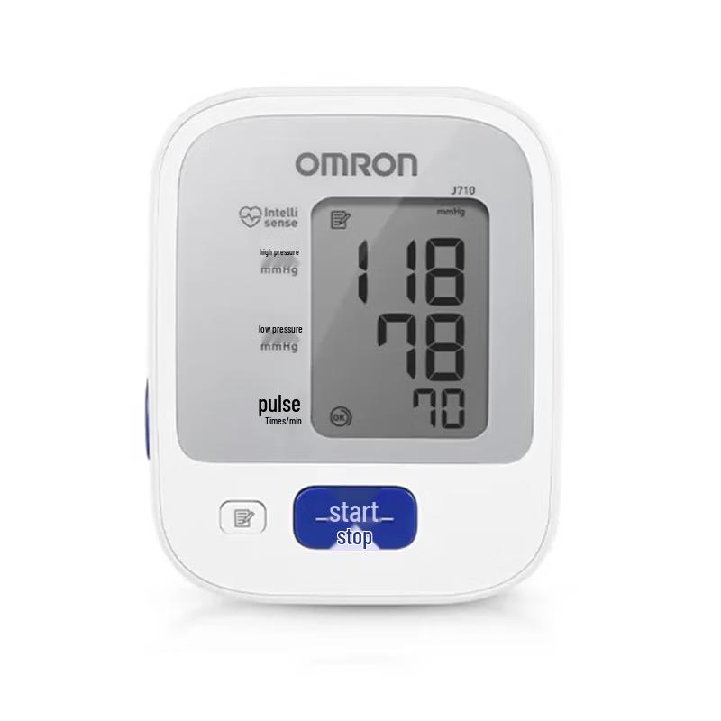 Omron J710 Intelligenter Digitaler Blutdruckmessgerät