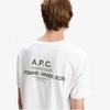 Cotton Round Neck Letter Print Short Sleeve TShirt Top Graphic Printing HighEnd Luxury Unisex Style Both Of Unisex And Unisex