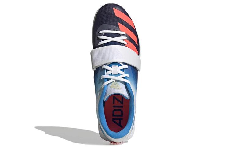 adidas Adizero Dreisprung 'Legacy Indigo Turbo' GY0899