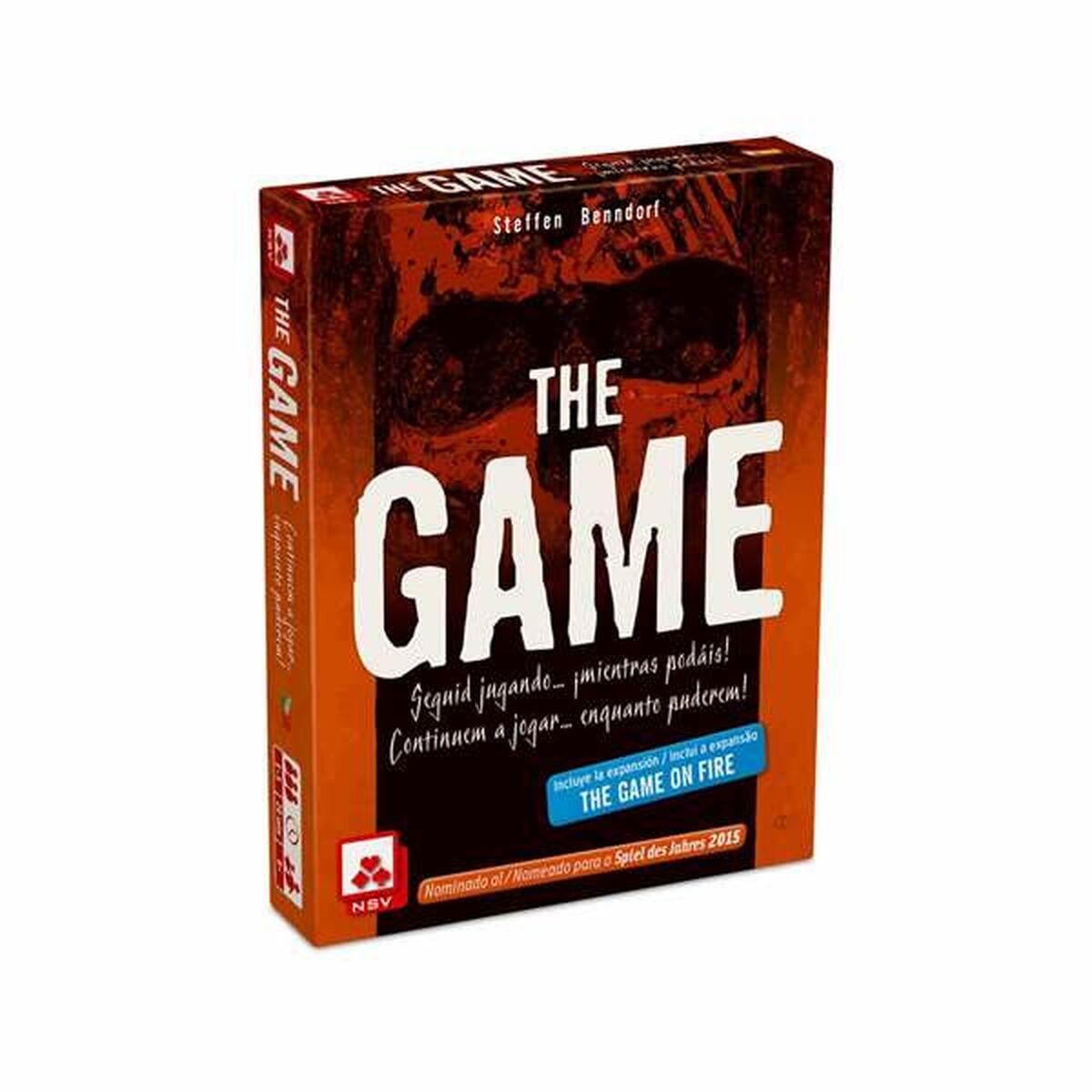 

Fournier The Game Educational Toy TU прозрачный