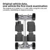 Smabee Left Drive for Lexus ES XZ20 2026+ ES350e/ES500e BEV Car Floor Mats Cargo Trunk Pad TPE 3D Foot Mat Waterproof BLACK