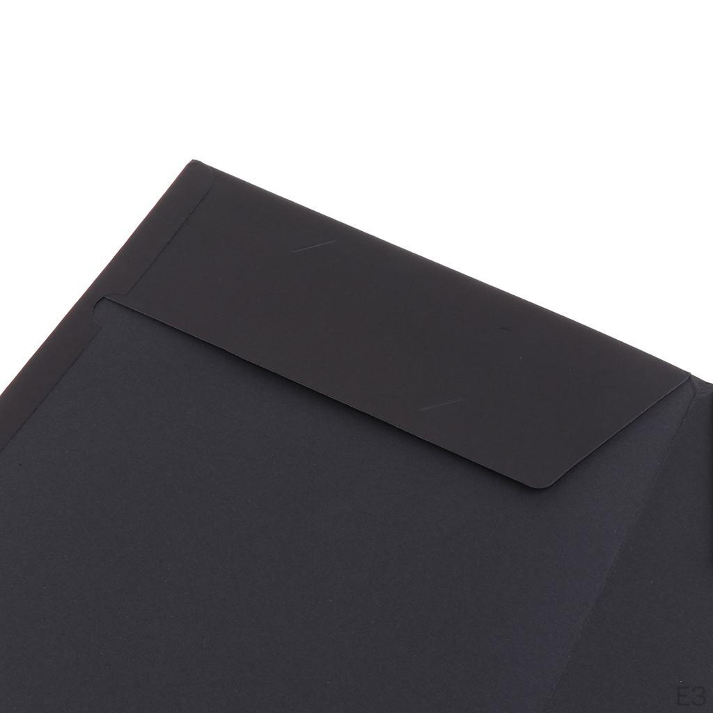 1 Piece A Folder Card Document Office File Presentation Organizer, 12.2