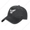 Pure Color Dad Hats Templar Cross Non Unisexs Hat Sun Visor Baseball Caps Knights Templar Peaked Cap
