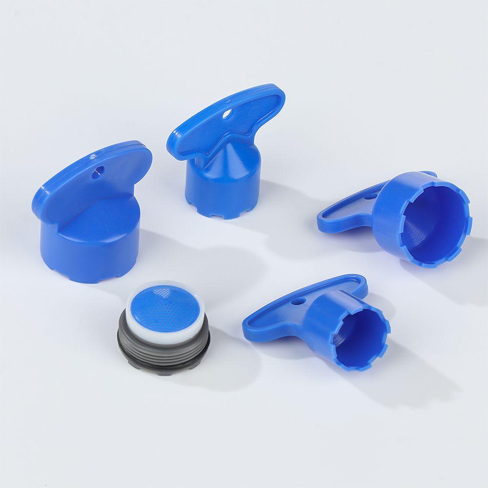 Bathroom Kitchen Basin Fitting Faucet Accessories Water Saving Tap Aerator Faucet Spout Faucet Bubble Removal Wrench