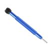 Watch Movement Screwdriver 3 Prongs Rustproof Portable Watch Repair Screwdriver for Home Watch Repair Shops