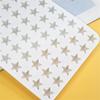 60-Cavity Star Shape Silicone Mold Fondant Chocolate Mould DIY Cake Dessert Mould Kitchen Baking DIY Supplies Nonstick