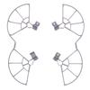 DJI Mini 3/3 Pro Propeller Guards & Protectors - Anti-Collision Rings for Drone