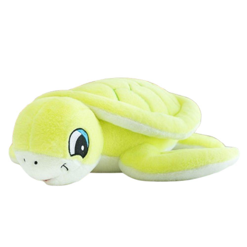 Fluffy Animal Sea Turtle Pillow Collection Turtle Animal Doll Sea Tortoise Plush Toys  Car Decor