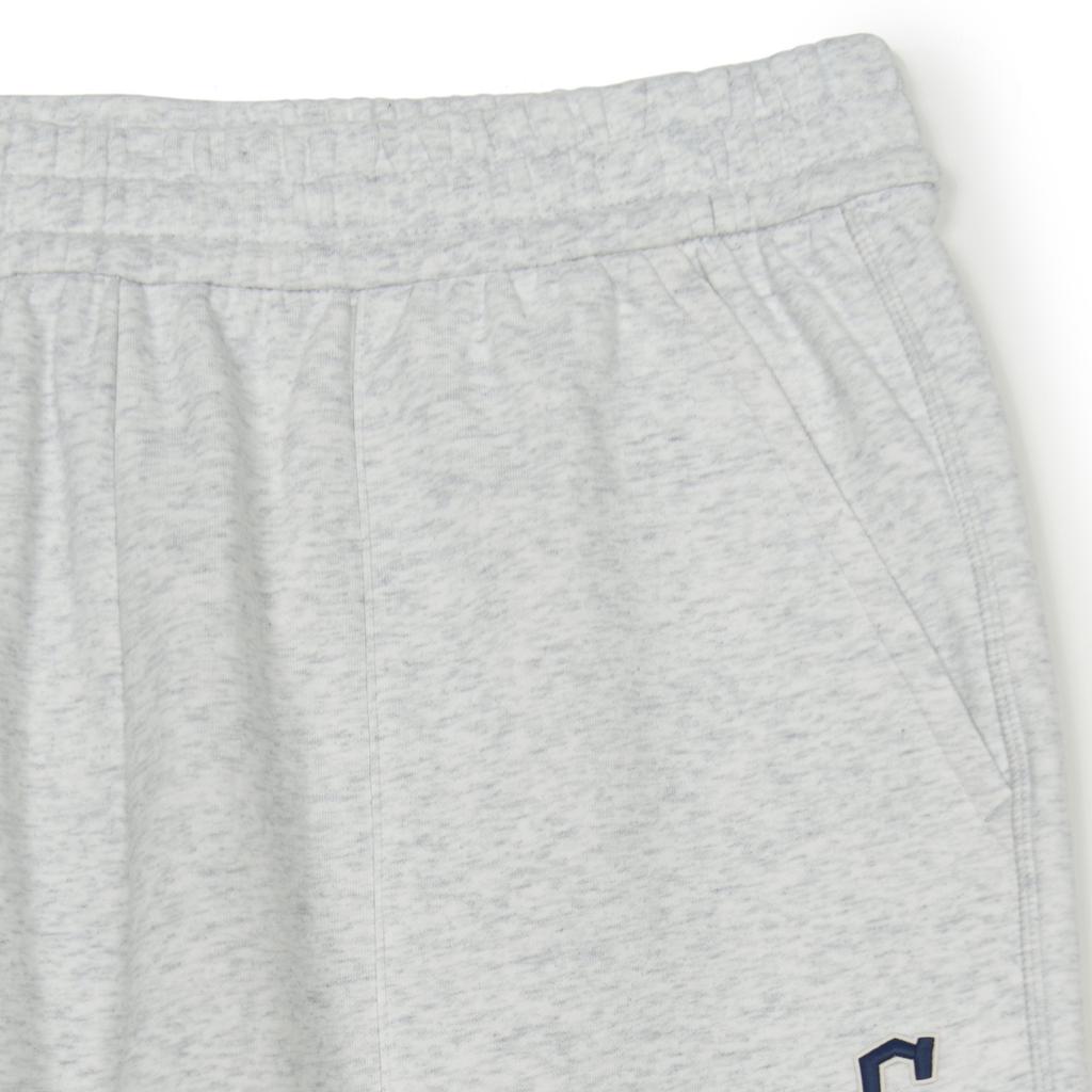 New MLB Casual Pants Unisex Light Gray 3APTB0351-45MGL