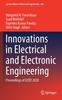 The Innovations In Electrical and Electronic Engineering : Proceedings of ICEEE 2020 : 661 Book
