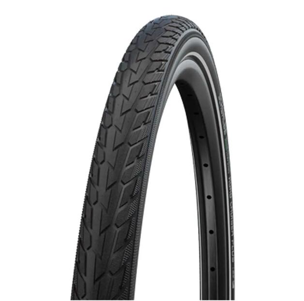 

Жесткая городская шина Schwalbe Cruiser Plus 28´´ x 2,15 28´´ x 2.15
