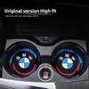FTWG3 New Hor 2025 2Pcs Rubber Car Coaster Buffer Anti Noise Mat Cushion For BMW F15 G05 F16 G06 F25 G01 G08 F26 G02 F07 F10 G07 G20 G