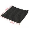 For Wave Peak Sound Insulation Cotton 22-25Mm Thick-1*1M