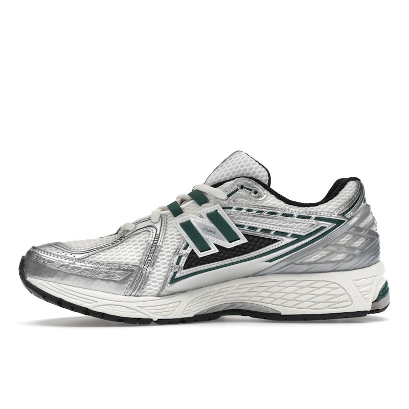 New Balance 1906R Silver Metallic Nightwatch Green Men Sneakers Sea-Salt M1906REU