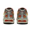 Asics Gel-Kahana TR V4 TroubleSmile Metallic Silver Orange Yellow Unisex Sneakers 1203A653-750