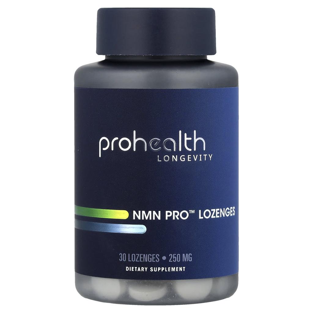 Nmn Pro™ Lozenges, 250Mg, 30 Lozenges