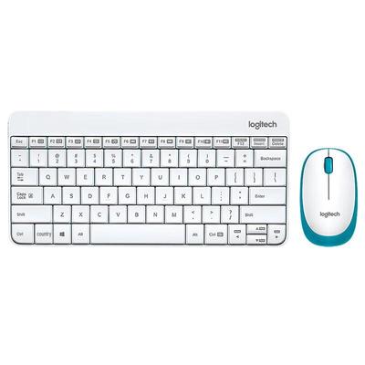 Zestaw bezprzewodowej klawiatury i myszy Logitech MK245 Nano