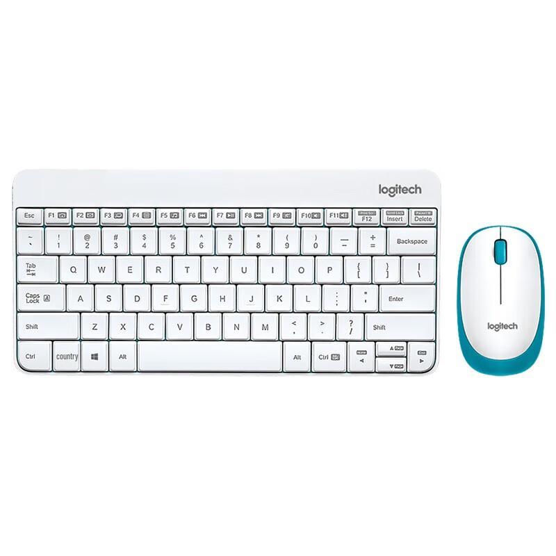 

Logitech MK245nano Wireless Keyboard and Mouse Combo