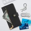 Crossbody Zipper Cards Bag Wallet Leather Case For iPhone 15 Pro Max 14 Plus 13 12 Mini 11 XR 7 8 SE 2022 Purse Pocket Lanyard