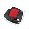 Motorrad-Luftfilter, tragbares Zubehör für Honda cc110 Cross Cub
