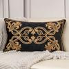 Soft Flannel Pillow Case Exquisite Hand-Embroidered Pillowcases Cushion Cover For Adult Children Home Decorative Throw Pillows