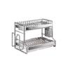 3-Layer Aluminum Dish Drying Rack