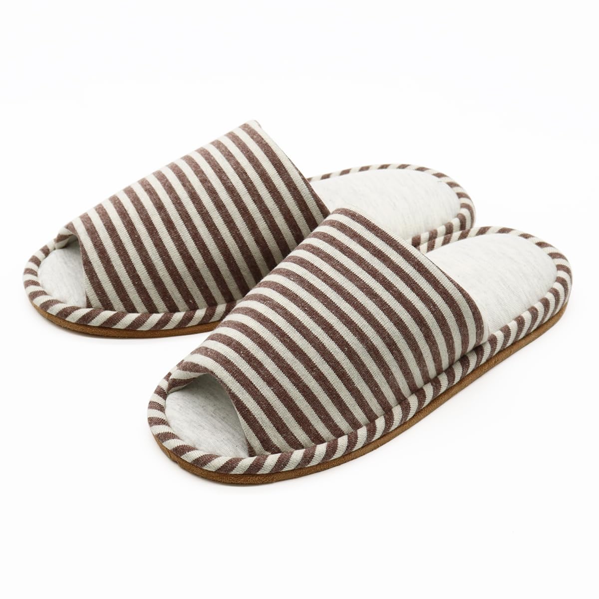 

Slippers Brown LL size [Okumura]