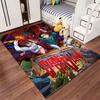 "Dandadan Anime Action Carpet" suitable as a non-slip mat for the living room or bedroom sofa