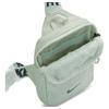 Nike Polyester Aufbewahrungstaschen Sport Sling Bags Crossbody Taschen Normal Unisex Grün Lässig BA5904-321