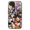 Frieza Dragons Goku Balls Super Phone Case for Apple iPhone 16 17 Air 14 15 Pro Max Plus 16+ 16E 14+ ProMax Protective Cover