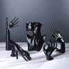 Fahsion Jewelry Display Hand Model Anklet Watch Bracelet Display Stand Sketch Decoration Art Photo Ring Organizer