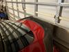 Toyota Supra A90/A91 Wet Carbon Fiber V-Style Rear Wing Air Deflector